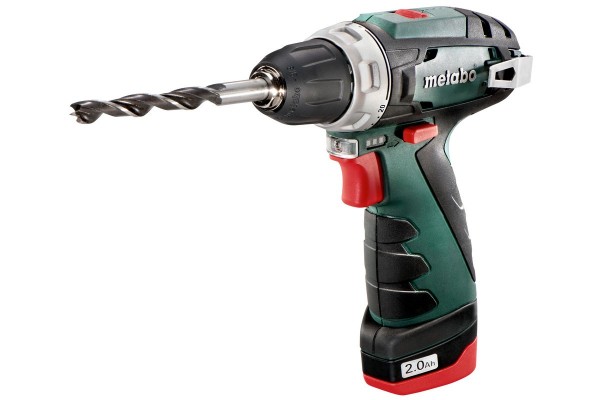 Metabo PowerMaxx BS Akülü Matkap