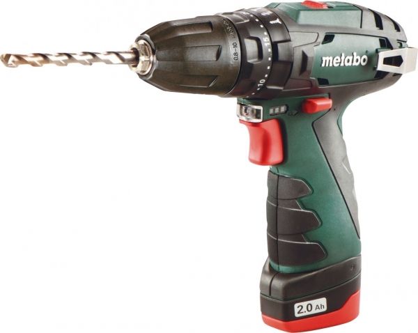 Metabo PowerMaxx SB Akülü Vidalama