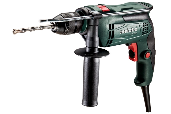 Metabo SBE 650 Matkap