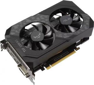 Asus TUF Gaming GeForce GTX 1630 OC Edition 4GB Ekran Kartı