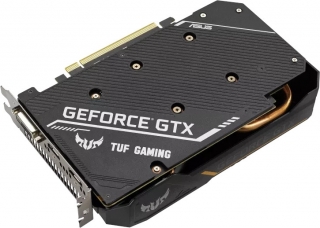 Asus TUF Gaming GeForce GTX 1630 OC Edition 4GB Ekran Kartı