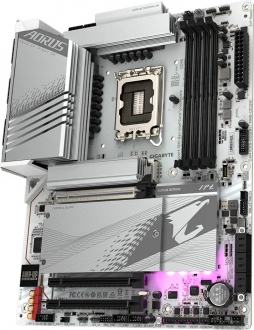 Gigabyte Z790 Aorus Elite AX Ice LGA 1700 Soket Anakart