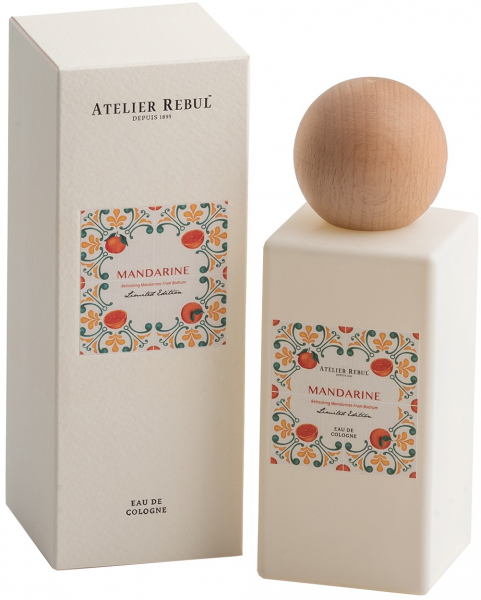 Atelier Rebul Mandalina Kolonya Pet Şişe Sprey 200 ml