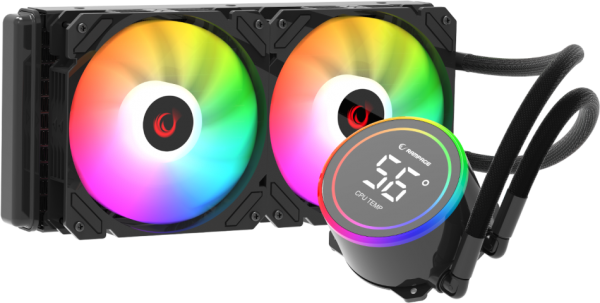 Rampage Helios C15 İşlemci Soğutucu