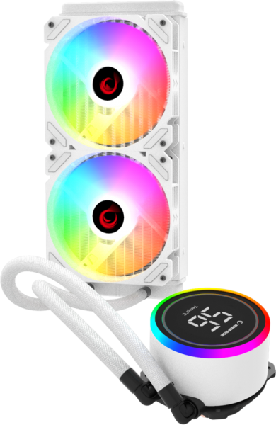 Rampage Helios C15 İşlemci Soğutucu