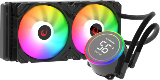 Rampage Helios C15 İşlemci Soğutucu