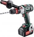 Metabo SB 18 LTX BL (2x5.2Ah) resim