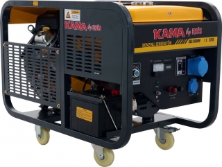 Kama By Reis KGL15000FE Benzinli Jeneratör