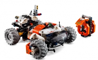 LEGO Technic 42178 Surface Space Loader LT78