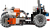 LEGO Technic 42178 Surface Space Loader LT78