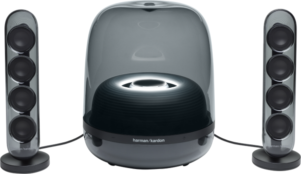 Harman Kardon SoundSticks 4 Bluetooth Hoparlör