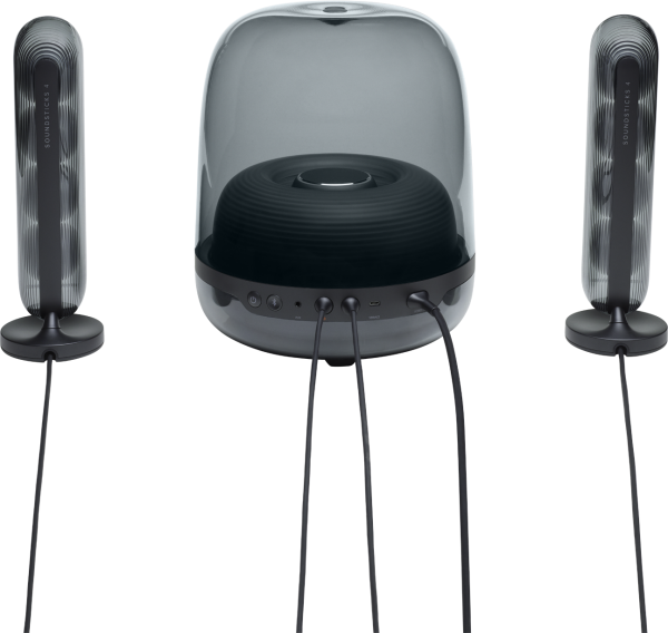 Harman Kardon SoundSticks 4 Bluetooth Hoparlör