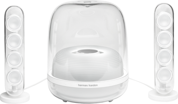 Harman Kardon SoundSticks 4 Bluetooth Hoparlör