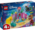 LEGO Disney 43254 Ariel's Crystal Cavern resim