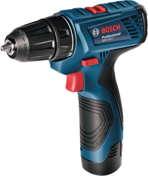 Bosch GSB 120-LI Akülü Vidalama
