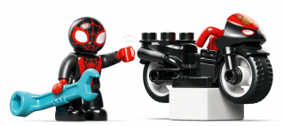 LEGO Duplo 10424 Spin's Motorcyle Adventure