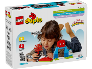 LEGO Duplo 10424 Spin's Motorcyle Adventure