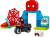 LEGO Duplo 10424 Spin's Motorcyle Adventure