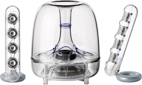 Harman Kardon SoundSticks II Hoparlör