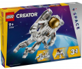 LEGO Creator 31152 Space Astronaut resim