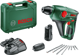 Bosch Uneo 12 LI (2x2.5Ah) Akülü Matkap