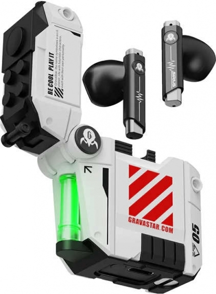 Gravastar Sirius P5 Tam Kablosuz Kulaklık
