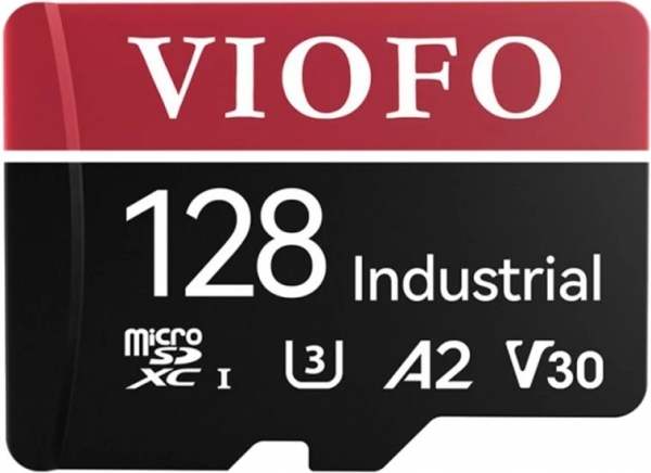 Viofo High Endurance A2 V30 microSD (128 GB)