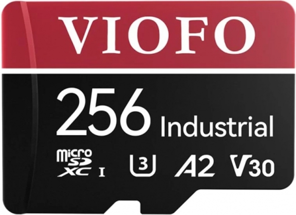 Viofo High Endurance A2 V30 microSD (256 GB)