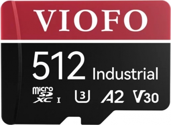 Viofo High Endurance A2 V30 microSD (512 GB)