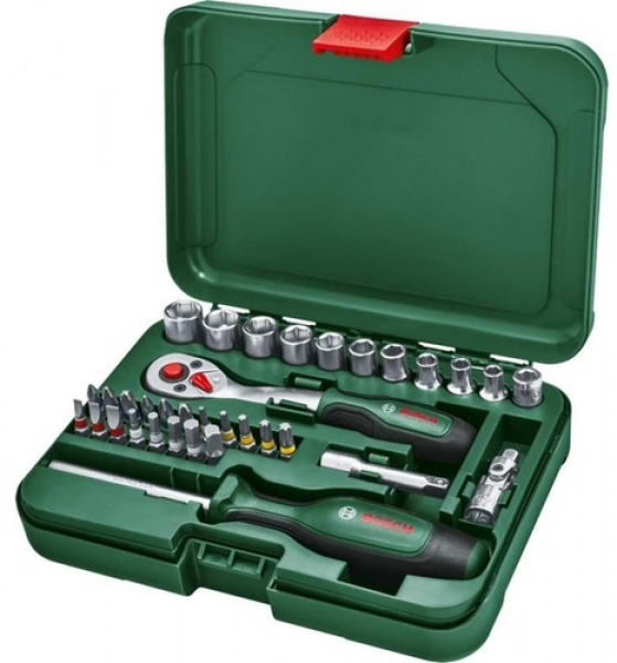 Bosch 1600A02BY1 Lokma Takımı