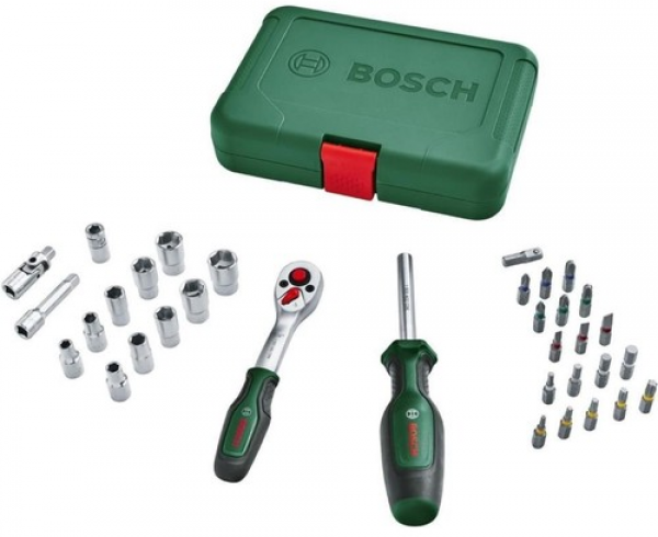 Bosch 1600A02BY1 Lokma Takımı