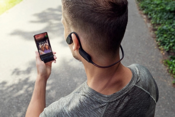 Philips TAA7607 Kablosuz Kulaklık