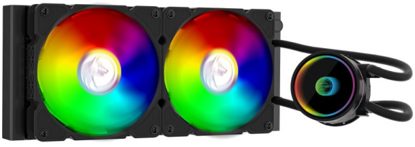 Gametech Hydra AHD240 İşlemci Soğutucu