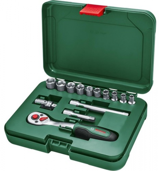 Bosch 1600A02BY0 Lokma Takımı