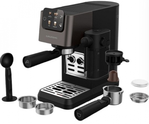 Grundig Delisia Coffee KSM 6430 Kahve Makinesi