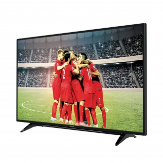 Arçelik A55L 8740 5B Ultra HD (4K) TV