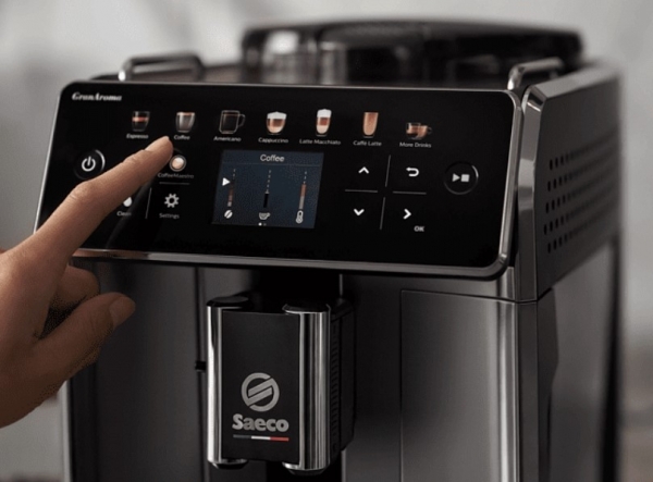 Saeco GranAroma SM6580/10 Kahve Makinesi