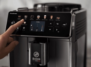 Saeco  GranAroma SM6580/10 Kahve Makinesi