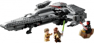 LEGO Star Wars 75383 Darth Maul's Sith Infiltrator
