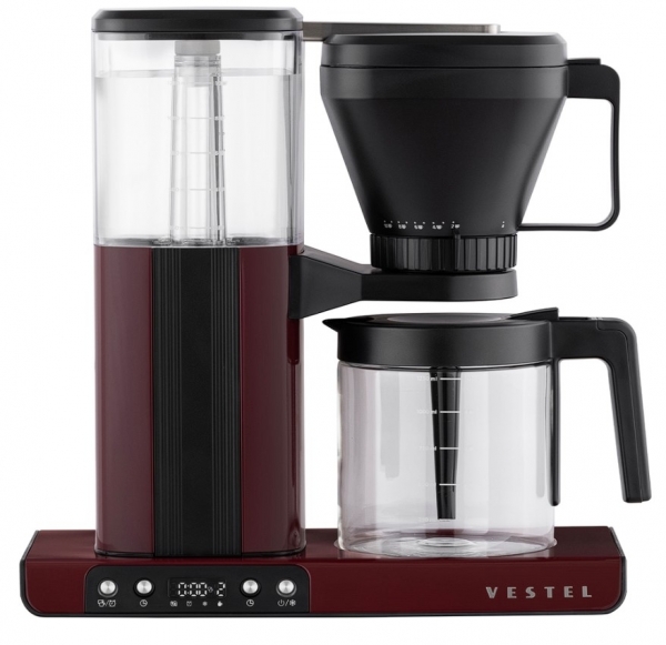 Vestel Brew 50 Retro Kahve Makinesi