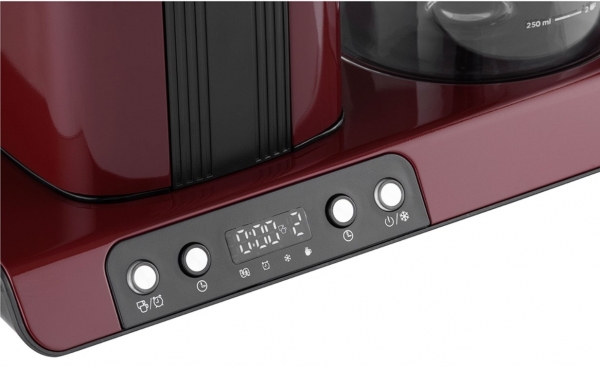 Vestel Brew 50 Retro Kahve Makinesi