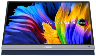 Asus ZenScreen OLED MQ16AH Monitör