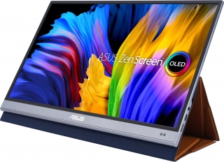 Asus ZenScreen OLED MQ16AH Monitör