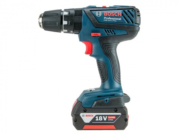 Bosch GSR 18-2-LI Plus Akülü Matkap