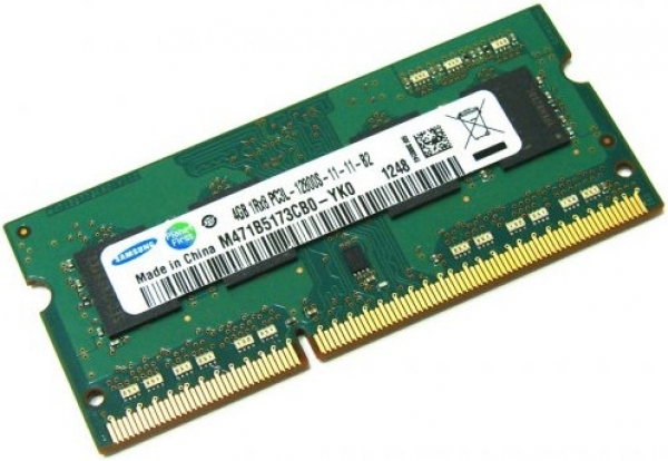 Samsung M471B5173CB0-YK0 4 GB 1600 MT