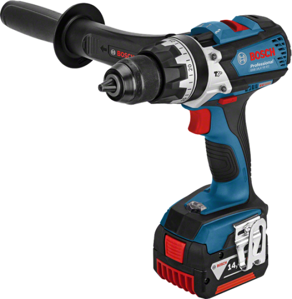 Bosch GSR 14.4 VE-EC Akülü Matkap