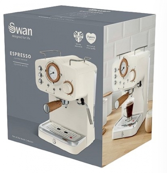 Swan SK22110BLUN Kahve Makinesi