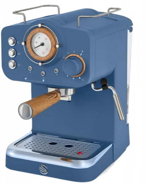 Swan SK22110BLUN Kahve Makinesi
