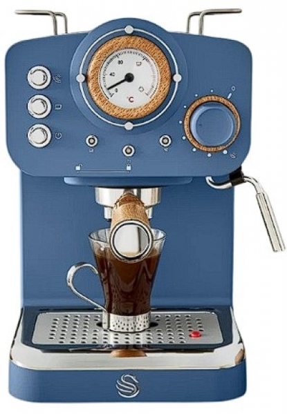 Swan SK22110BLUN Kahve Makinesi