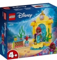 LEGO Disney 43235 Ariel's Music Stage resim